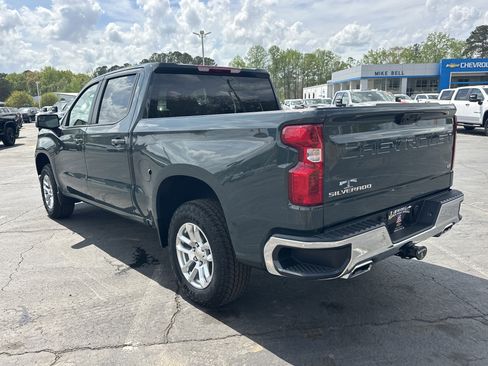 New 2026 Chevrolet Silverado 1500 LT AWD/4WD image 7