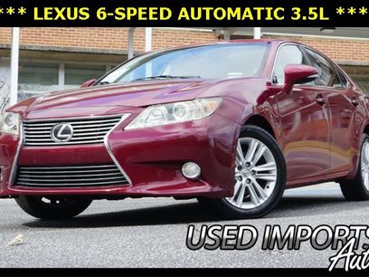 Used 2014 Lexus ES 350