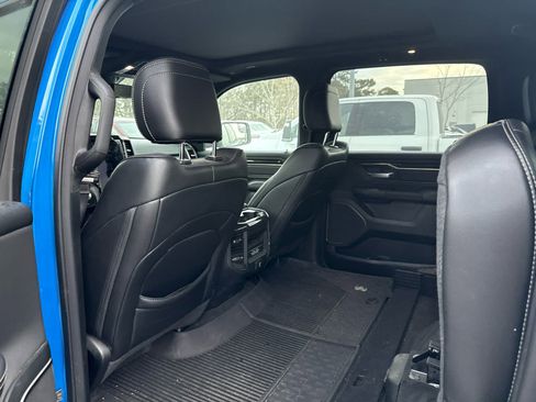 Used 2022 RAM 1500 Rebel w/ Rebel Level 2 Equipment Group image 7