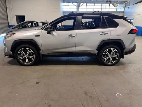 Used 2024 Toyota RAV4 XSE w/ Weather Package image 6