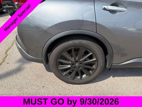 Used 2023 Nissan Murano SL AWD/4WD image 38