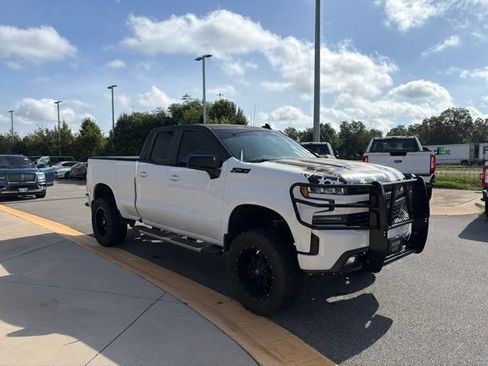 Used 2019 Chevrolet Silverado 1500 RST w/ True North Edition AWD/4WD image 7