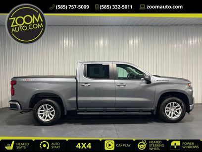 Used 2022 Chevrolet Silverado 1500 LT