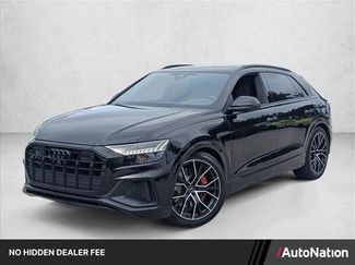 Used 2023 Audi SQ8 Premium Plus AWD/4WD video 1