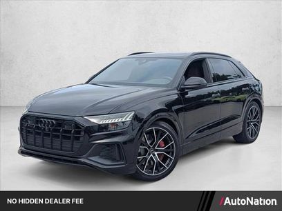 Used 2023 Audi SQ8 Premium Plus