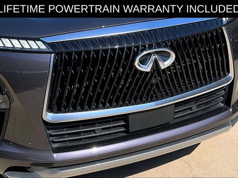 Certified 2026 INFINITI QX80 Pure w/ Cargo Package AWD/4WD image 39