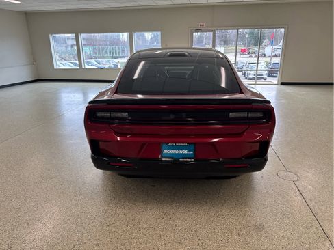 Used 2024 Dodge Charger Scat Pack w/ Plus Group AWD/4WD image 9
