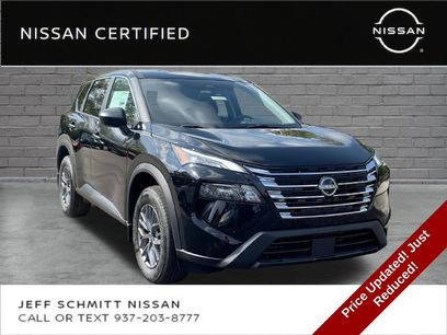 Certified 2026 Nissan Rogue S