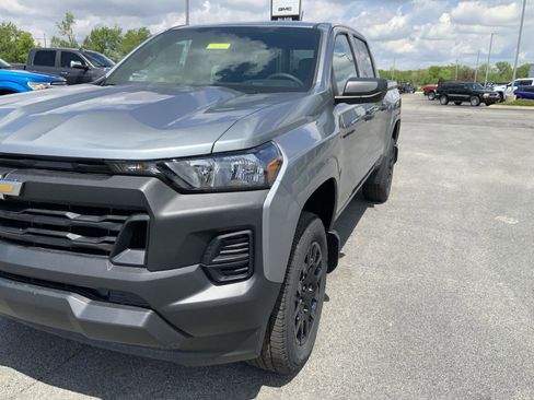 New 2026 Chevrolet Colorado W/T w/ WT Custom Package RWD image 14