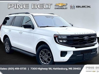 Used 2025 Ford Expedition Active