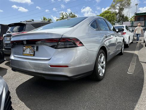 Used 2024 Honda Accord LX image 3