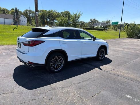 Used 2020 Lexus RX 350 F Sport w/ Cold Weather Package AWD/4WD image 28