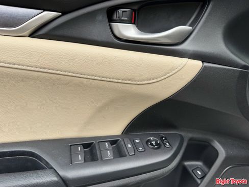 Used 2017 Honda Civic EX-L image 12