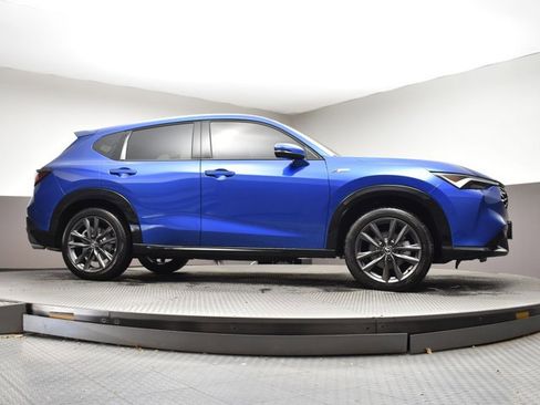 New 2025 Acura ADX A-Spec image 32