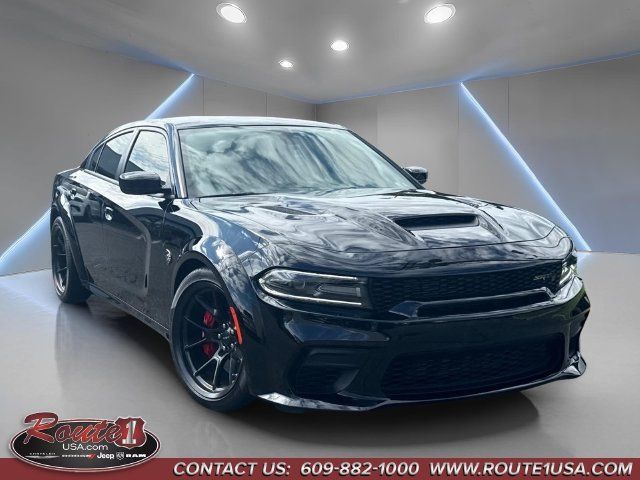 Used 2021 Dodge Charger SRT Hellcat Redeye Widebody RWD image 2