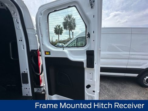 New 2024 Ford Transit 350 148 Low Roof w/ Exterior Upgrade Package image 27