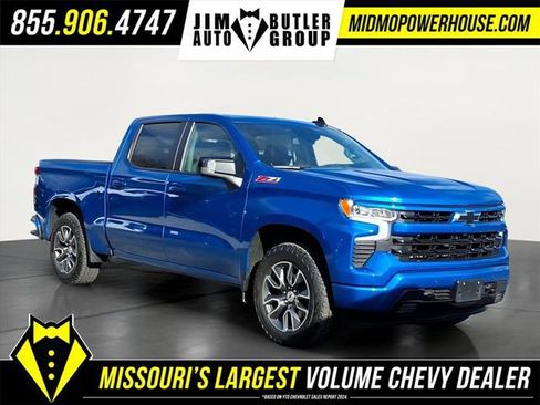 Used 2024 Chevrolet Silverado 1500 RST w/ RST All Star Premium Package image 10
