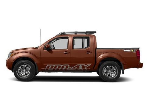 Used 2018 Nissan Frontier PRO-4X AWD/4WD image 6