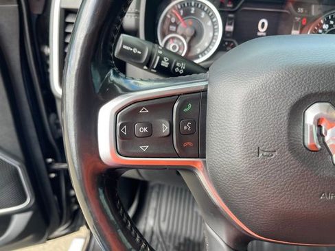 Used 2020 RAM 1500 Laramie AWD/4WD image 16