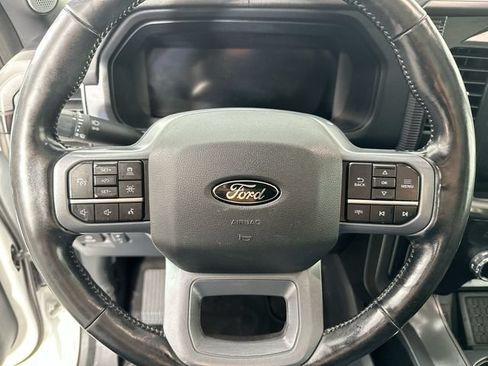 Used 2024 Ford F150 Lariat w/ Equipment Group 502A High AWD/4WD image 23