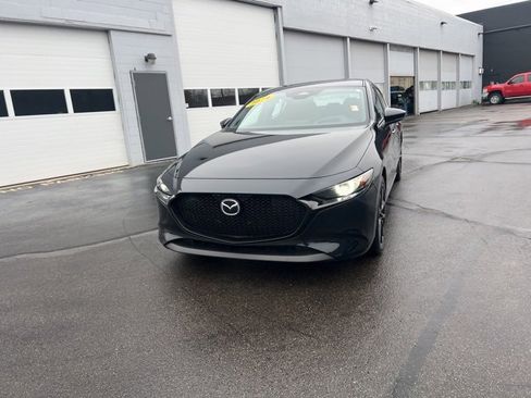 Used 2024 MAZDA MAZDA3 s image 22