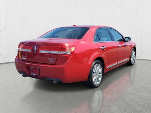 Used 2010 Lincoln MKZ AWD image 7