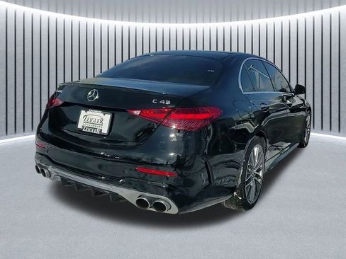 Used 2023 Mercedes-Benz C 43 AMG 4MATIC Sedan w/ Pinnacle Trim Package image 10