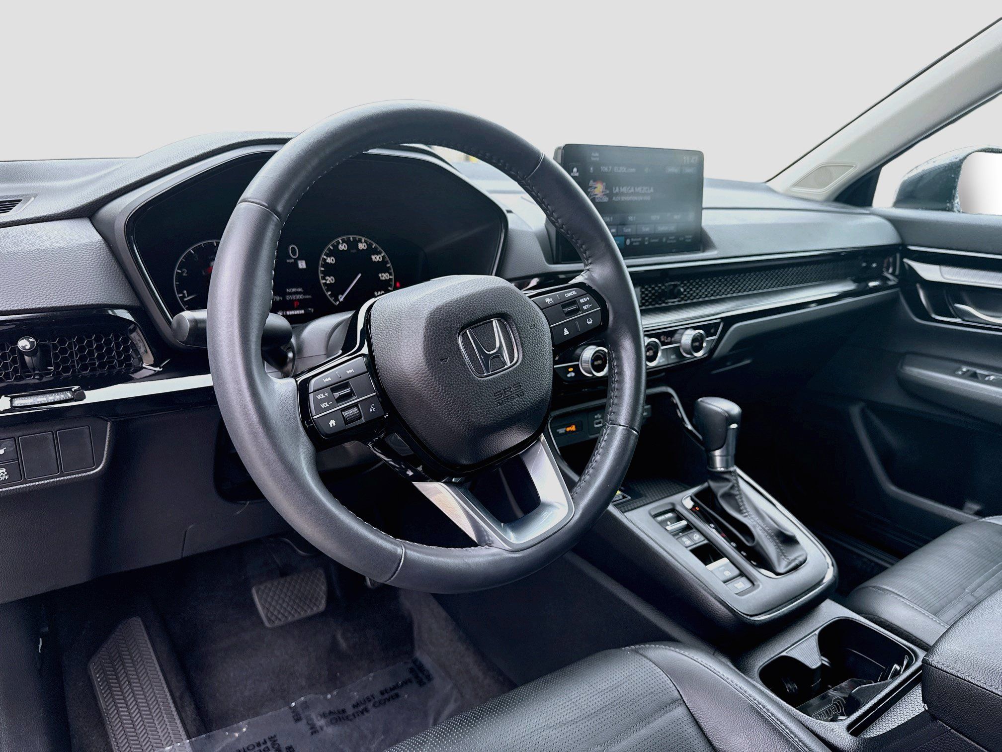 Certified 2024 Honda CR-V EX-L image 9