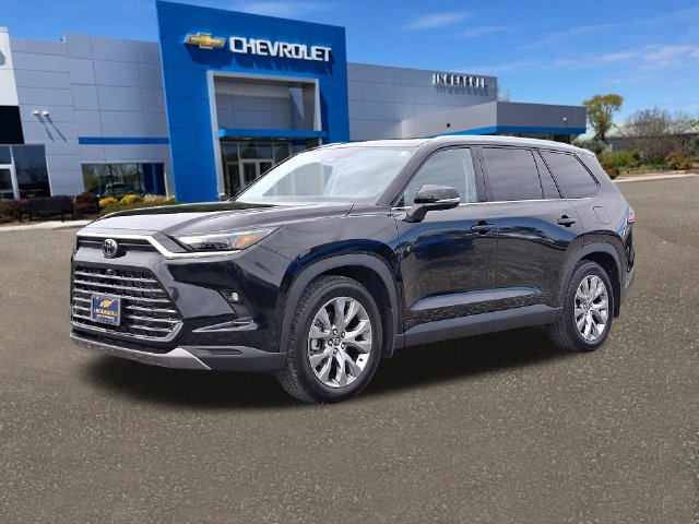 Used 2026 Toyota Grand Highlander AWD image 32