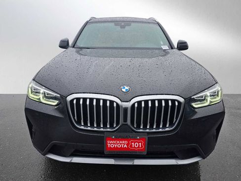 Used 2022 BMW X3 xDrive30i w/ Premium Package 2 (ZPA) image 8