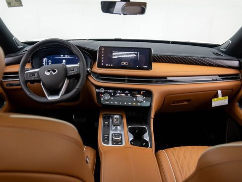 New 2026 INFINITI QX60 Autograph w/ Autograph Tech Package image 9