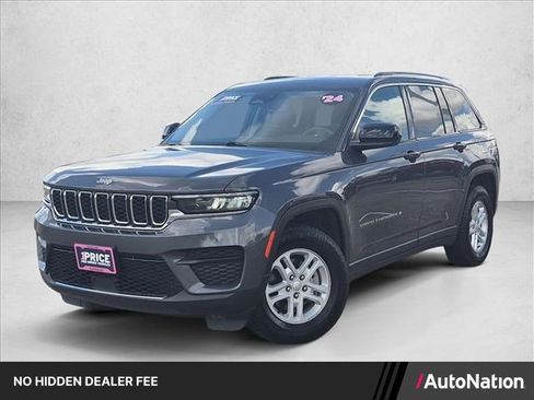 Used 2024 Jeep Grand Cherokee Laredo RWD image 1