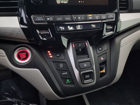 Certified 2022 Honda Odyssey EX-L image 21