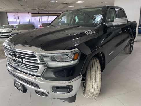 Used 2021 RAM 1500 Laramie image 3