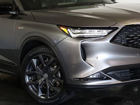 Certified 2022 Acura MDX A-Spec AWD/4WD image 8