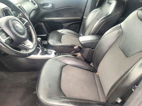 Used 2020 Jeep Compass Latitude w/ Popular Equipment Group image 16