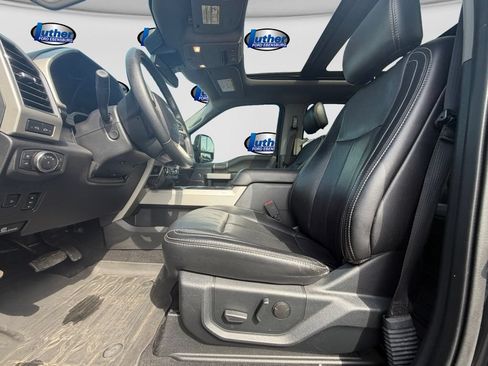 Used 2021 Ford F250 Lariat AWD/4WD image 18