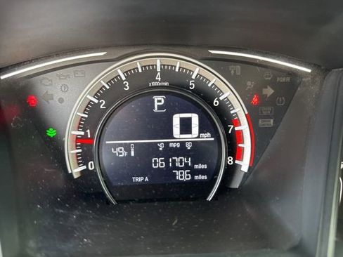 Certified 2017 Honda Civic LX image 9