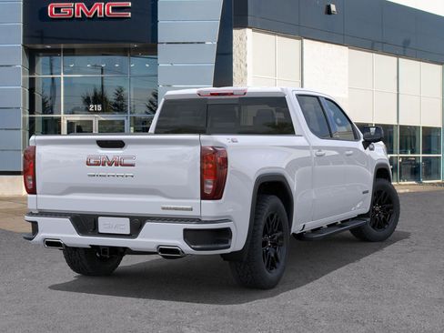 New 2026 GMC Sierra 1500 Elevation w/ Elevation Premium Package AWD/4WD image 4