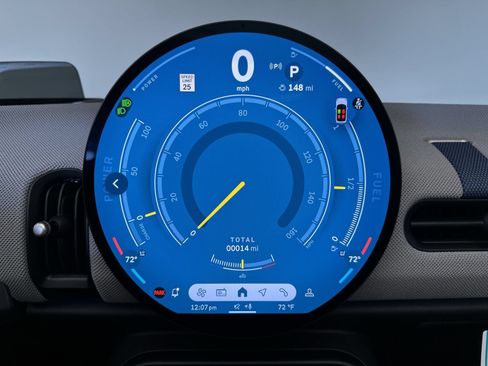 New 2026 MINI Cooper Convertible FWD image 17
