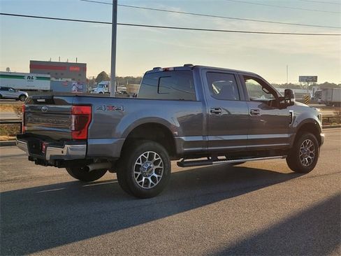 Used 2022 Ford F250 Lariat w/ Lariat Value Package image 3