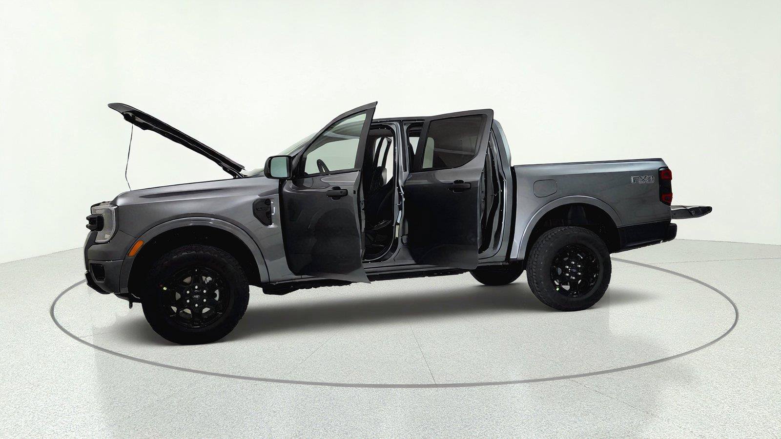 New 2026 Ford Ranger XLT w/ FX4 Off-Road Package AWD/4WD image 34