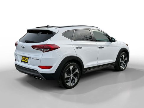 Used 2016 Hyundai Tucson Limited w/ Option Group 03 image 5
