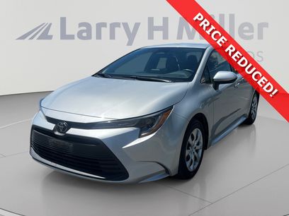Used 2024 Toyota Corolla LE