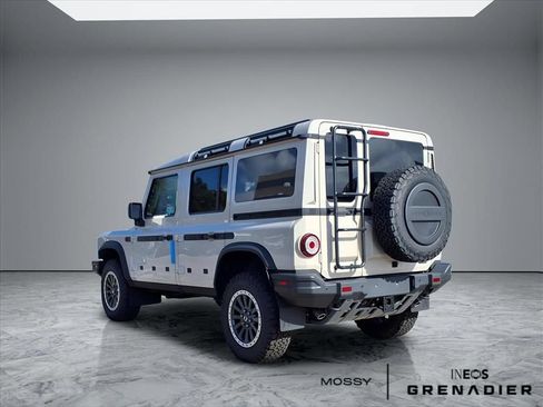 New 2025 INEOS Grenadier AWD/4WD image 2