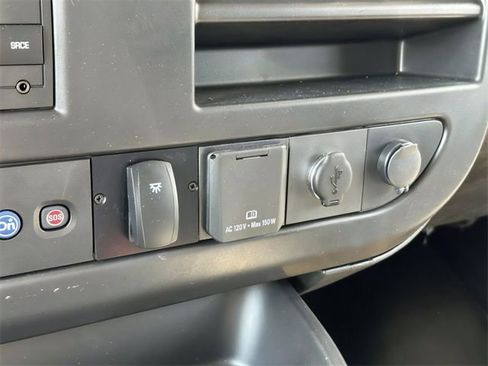 New 2023 Chevrolet Express 4500 w/ Power Convenience Package RWD image 13