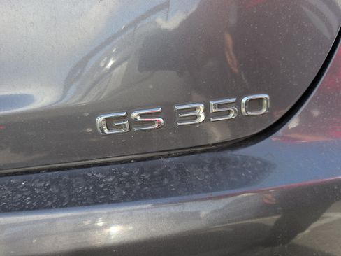 Used 2016 Lexus GS 350 F Sport RWD image 10