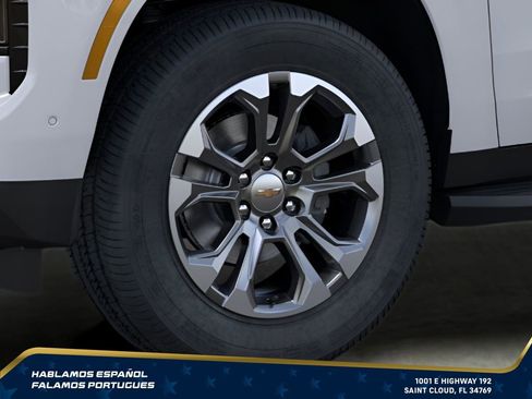 New 2026 Chevrolet Tahoe LT w/ Comfort Package RWD image 19