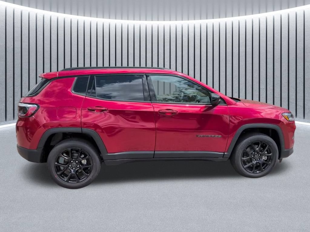 New 2026 Jeep Compass Latitude AWD/4WD image 4