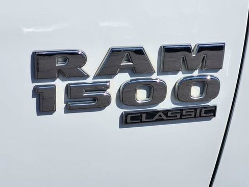 Certified 2023 RAM 1500 Classic SLT w/ Electronics Group image 7